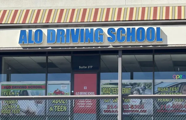 Alo Driving School